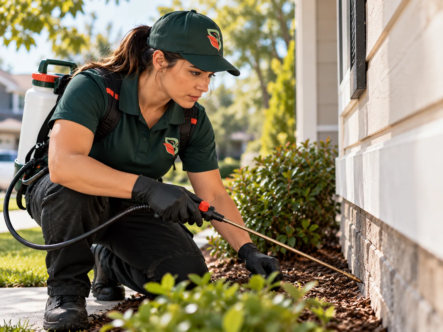 Pest Control company in West Salem, OH