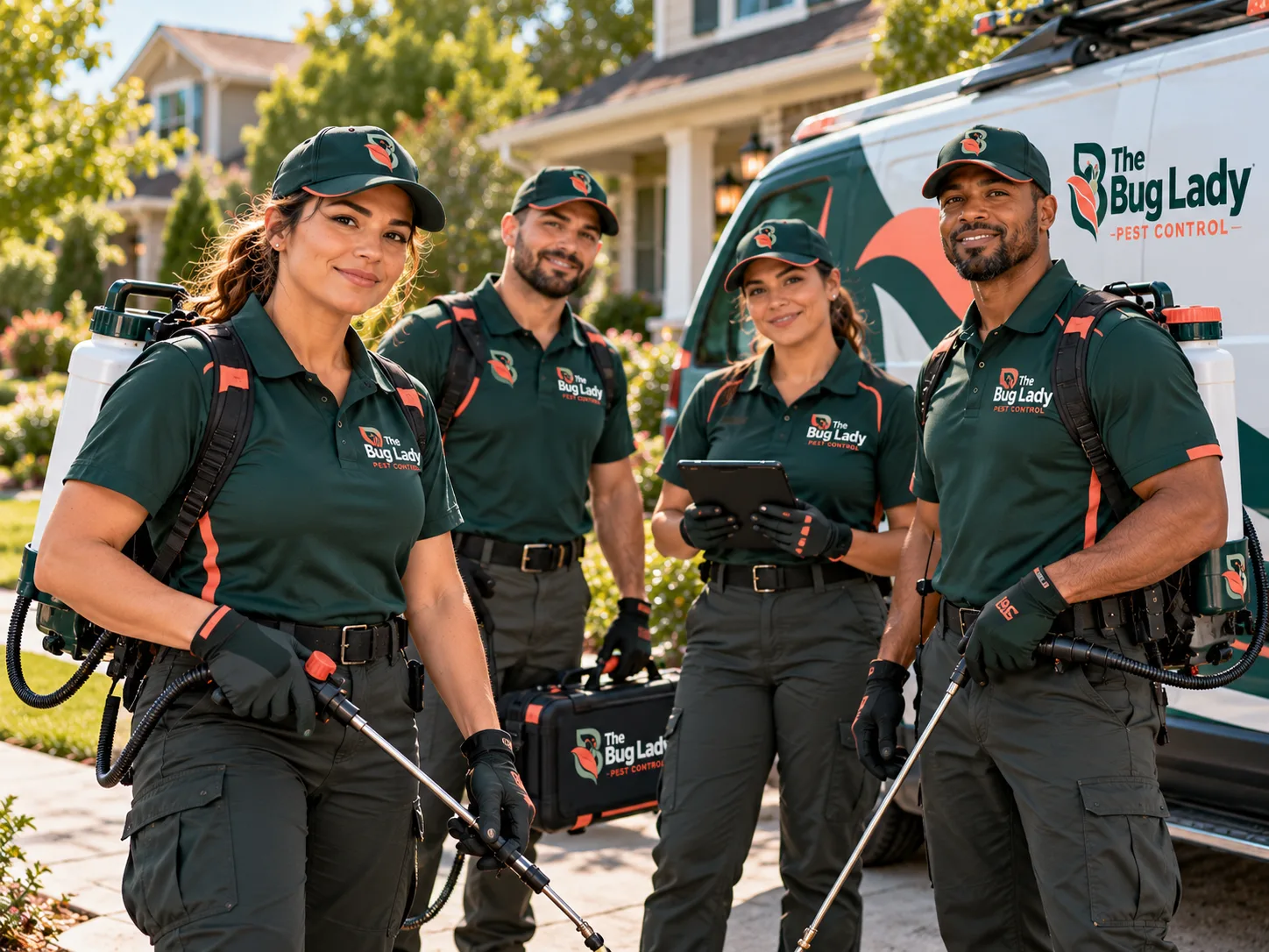 Pest Control in West Salem, OH near me