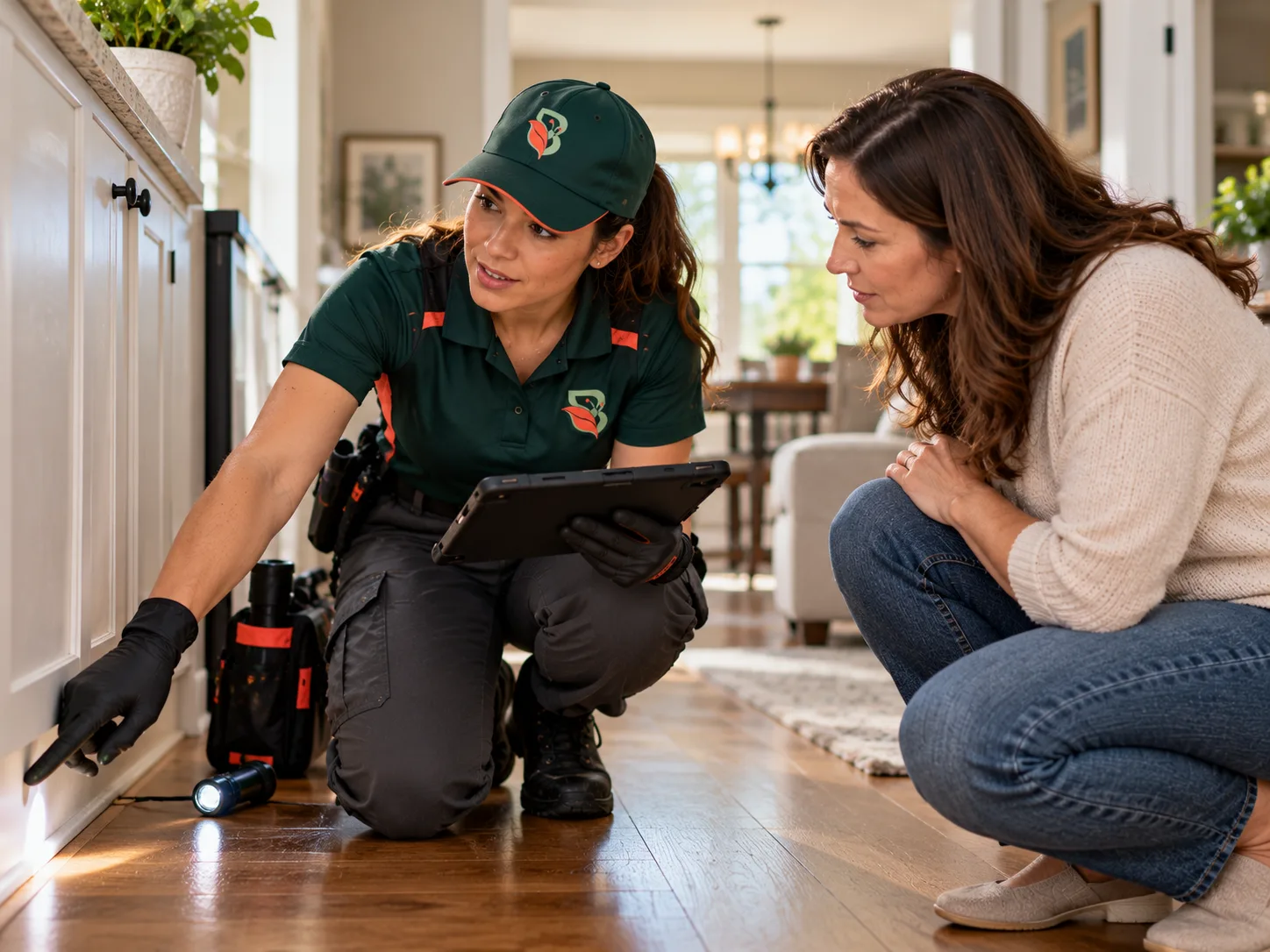 Pest Control West Salem, OH FAQs